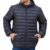 Jaqueta Masculina Casaco Bomber Gominho Puffer Bobojaco