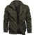 Jaqueta masculina casaco de outono e de inverno camuflagem militar de algodão casaco trabalho acolchoado mais ama – JMS