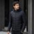 Jaqueta Masculina Puffer Corta Vento Bobojaco Blusa De Frio