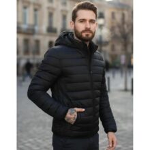 Jaqueta Puffer Bobojaco Corta Vento