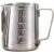 Jarra de Leite Yardwe 350 ml Prata Espumador de Leite Aço Inoxidável Barista