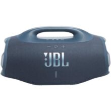JBL Boombox 4, Altifalante Bluetooth portátil, som JBL Pro, AI Sound Boost, resistente à águapó IP68, autonomia de 34 h, Life, Auracast, 2 configu