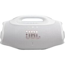 JBL, Caixa de Som, Boombox 4, Bluetooth, Som JBL Pro, AI Sound Boost, Graves Personalizáveis, Bateria de até 34h, IP68, Áudio Lossless