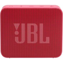JBL, Caixa de Som, Go Essential 2, Bluetooth, Vermelha