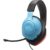 JBL, Fone de Ouvido Com Fio, JBL, QuantumSOUND 100N, Headset Gamer, Over Ear, Microfone Removível – Azul