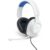 JBL, Fone de Ouvido Com Fio, JBL, QuantumSOUND 100P, Headset Gamer, Over Ear, Microfone Removível – Branco