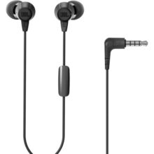 JBL Fone de Ouvido in Ear C50HI – Preto