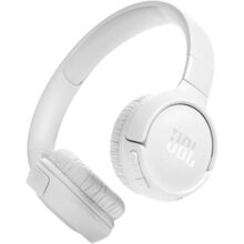 Jbl, Fone De Ouvido On-ear, Headphone, Tune 520bt, Sem Fio – Branco