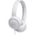 JBL Fone de Ouvido Tune 500 Com Fio – Branco