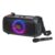 Jbl Partybox On-the-go 2 – Altifalante Portátil Bluetooth Para Festas Com Microfone Sem Fio, Espetáculo De Luz Dinâmica, 15 Horas De Reprodução,