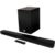 JBL Soundbar Bluetooth Cinema SB180 2.1 Canais Subwoofer de 6,5″ Sem Fio – Preta