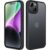JETech Capa Fosca para iPhone 14 61 Polegadas Case Proteção Contra Quedas de Grau Militar à Prova de Choque Capinha T