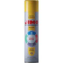 JIMO Desengordurante Limpeza Profunda Multiuso Grelhas Espetos Coifa Fogão Etc Aerossol 400ml