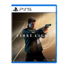 Jogo 007 First Light, PS5