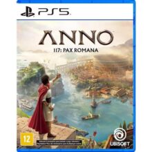 Jogo Anno 117 Pax Romana Playstation 5