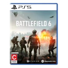 Jogo Battlefield 6 Playstation 5 – PS5
