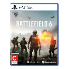 Jogo Battlefield 6 – PS5
