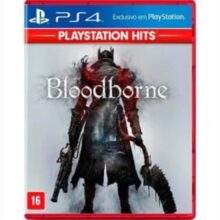 Jogo Bloodborne Hits PS4