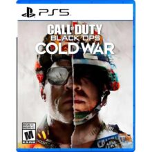 Jogo Call of Duty Black Ops: Cold War – PS5