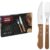 Jogo Churrasco Inox 12pc Dynamic