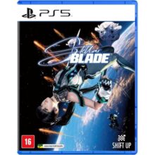 Jogo Console PlayStation 5, Stellar Blade – Mídia Física – Original