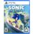 Jogo Console Sonic Frontiers – PlayStation 5 – Mídia Física