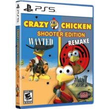 Jogo Crazy Chicken Shooter Edition – PS5