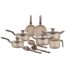 Geladeira Frost Free Duplex 425l Cor Inox Midea 127v