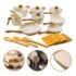 Suplemento Creatina Max Titanium Monohidratada em Pó Pote 300g Creatina Po Sem Sabor