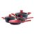Jogo De Panelas Colorstone Com.4 Peças Antiaderente Euro Home Cor Titanium