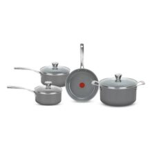 Jogo De Panelas Tefal Ceramic Vitality 4 Peças