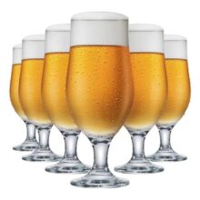 Jogo de Taça, Taça de Vidro Ruvolo, Taça de 330ml 6pcs