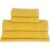 Jogo de toalhas Buddemeyer Florentina Banho Amarelo 5 peças