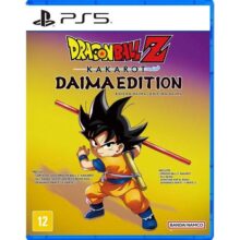 Jogo Dragon Ball Z Kakarot Daima Edition Ps5
