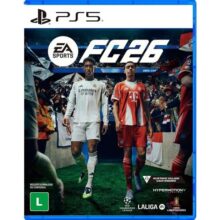 Jogo EA Sports FC 26 – PlayStation 5
