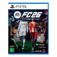 Jogo EA Sports FC 26 – PS5