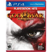 Jogo God Of War III Remasterizado PS4
