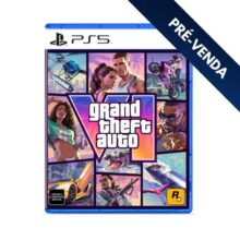 Jogo Grand Theft Auto VI Edição Standard – PS5