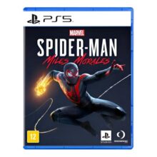 Jogo Marvel’s Spider-man: Miles Morales – Ps5