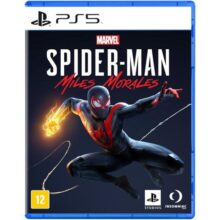 Jogo Marvel´s Spider-Man: Miles Morales PS5