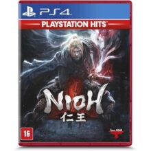Jogo Nioh – PS4