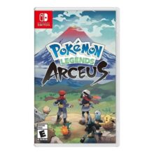 Jogo Pokémon Legends Arceus – Nintendo Switch
