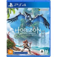Jogo PS4 Horizon Forbidden West Edição Padrão