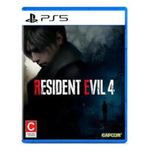 Jogo Resident Evil 4 Remake (2023) – PS5