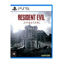 Jogo Resident Evil Requiem – PS5