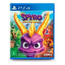 Jogo Spyro Reignited Trilogy – PS4