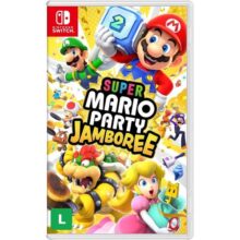Jogo, Super Mario Party Jamboree