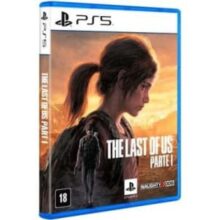 Jogo The Last Of US, Parte 1, PS5