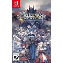 Jogo Unicorn Overlord – Nintendo Switch