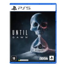 Jogo Until Dawn PS5 Sony